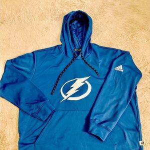 Adidas Tampa Bay Lightning Hoodie